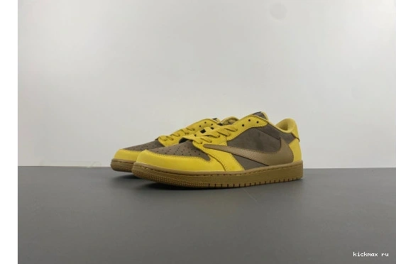 TRAVIS 1 SP LOW RETRO JORDAN DM7866-665 OG DM7866-665 SCOTT 0524